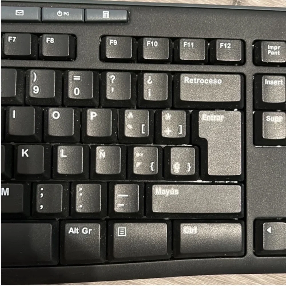 🇺🇸FIRM PRICE🇺🇸Logitech K270 Wireless Keyboard + mouse